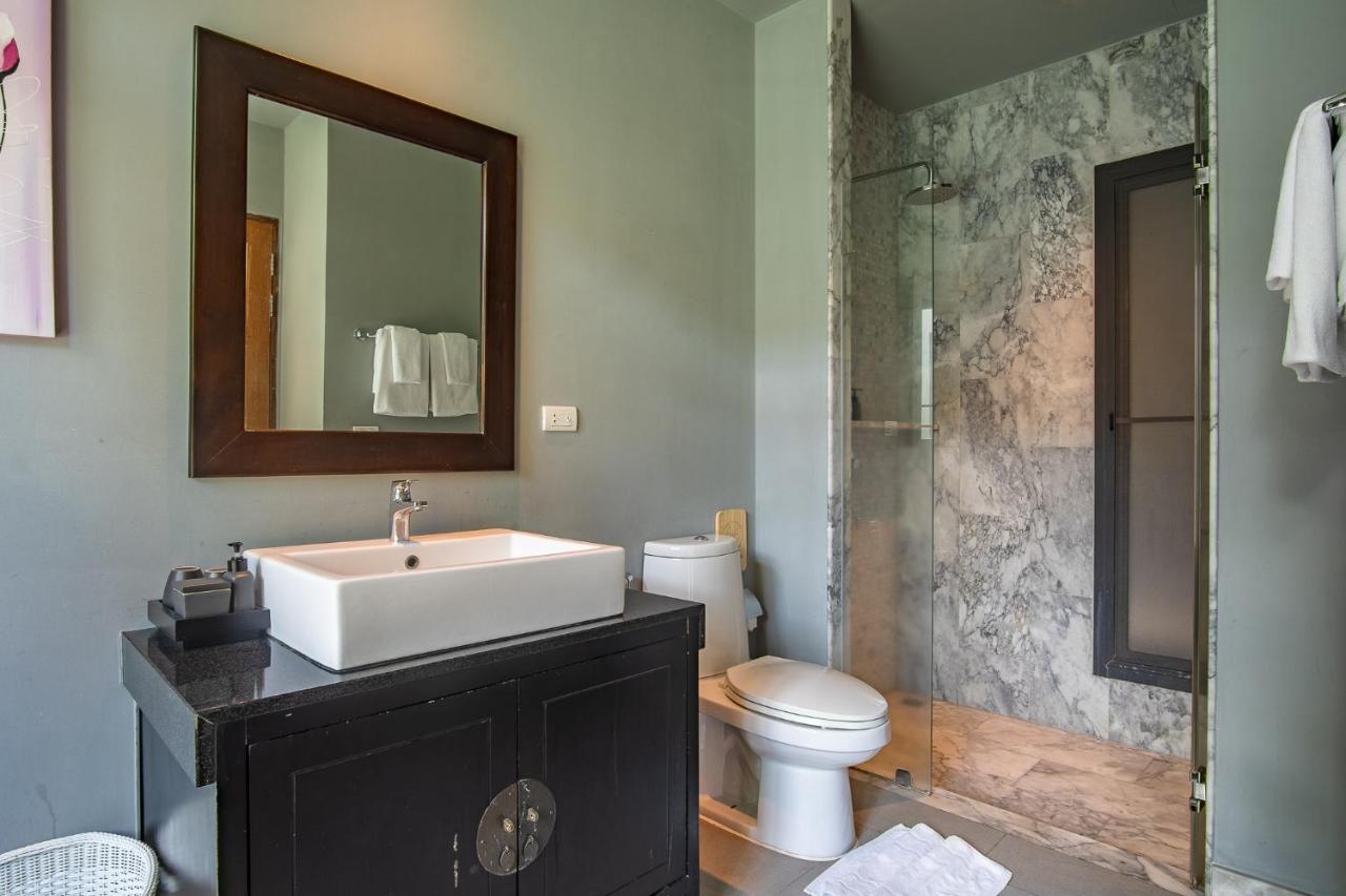 Three Bedroom Onyx Villa Nai Harn Екстер'єр фото