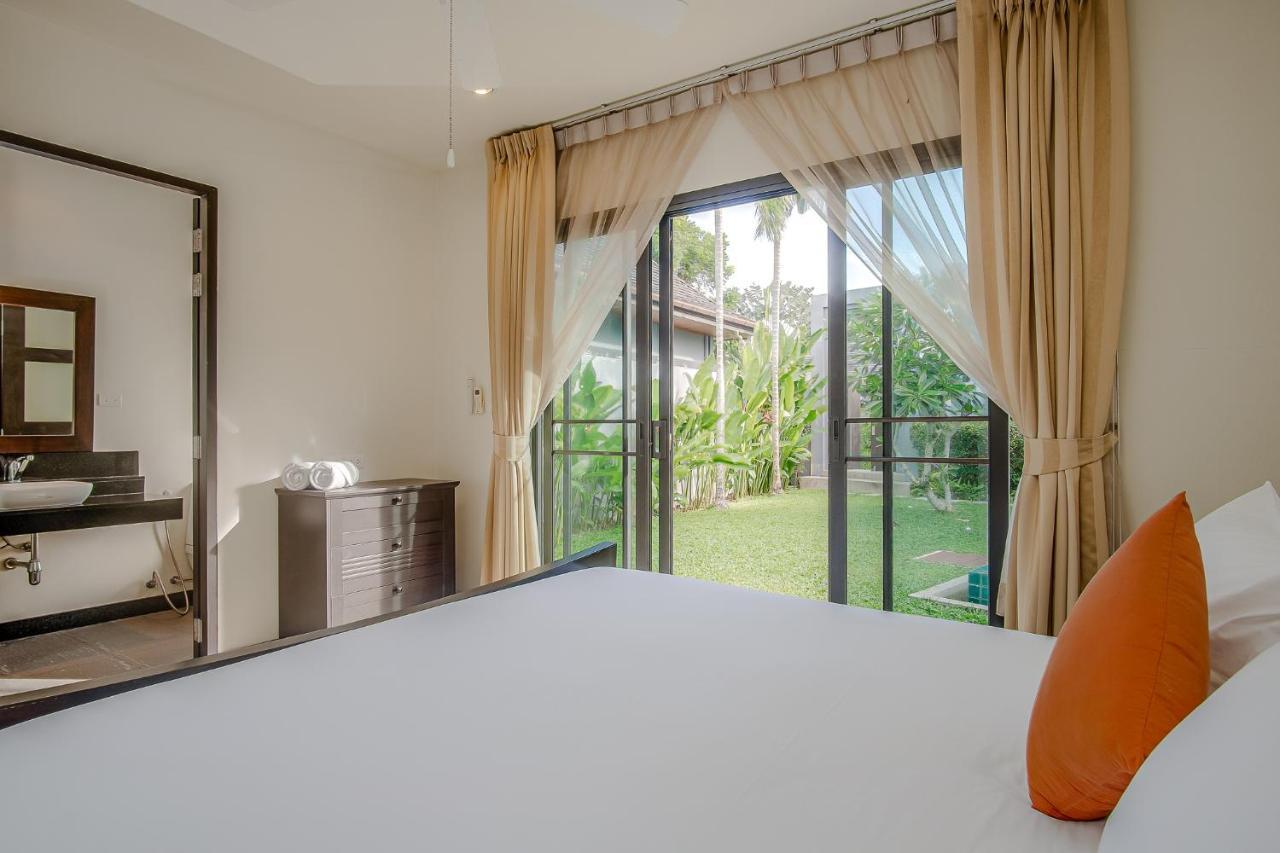 Three Bedroom Onyx Villa Nai Harn Екстер'єр фото