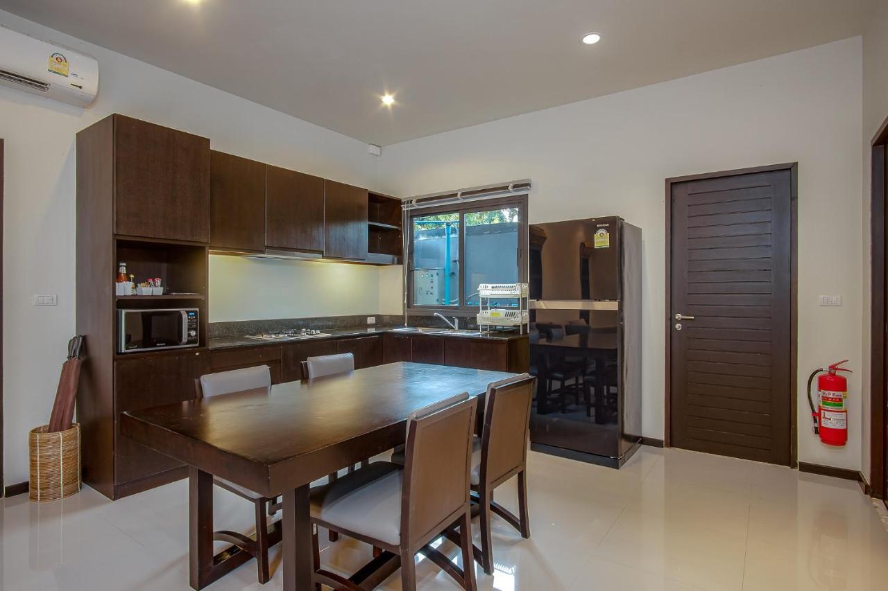 Three Bedroom Onyx Villa Nai Harn Екстер'єр фото