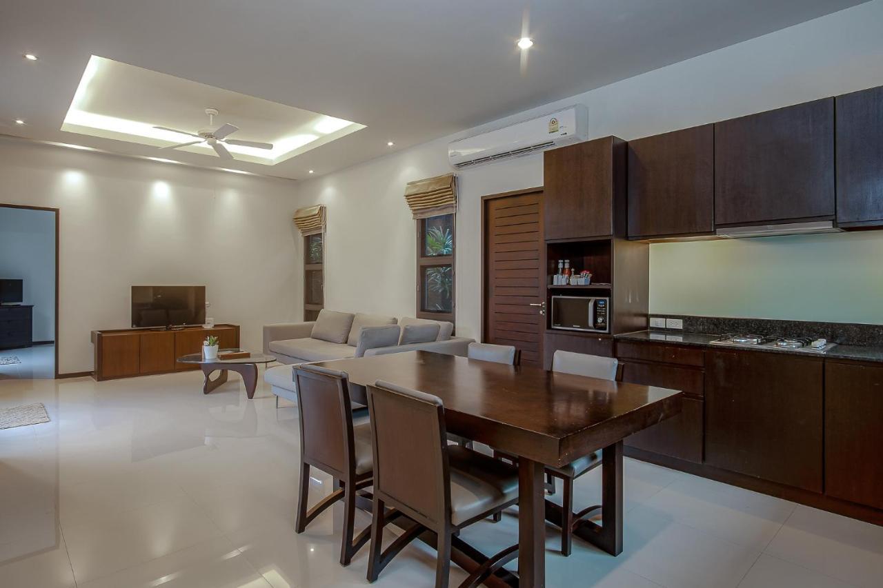 Three Bedroom Onyx Villa Nai Harn Екстер'єр фото