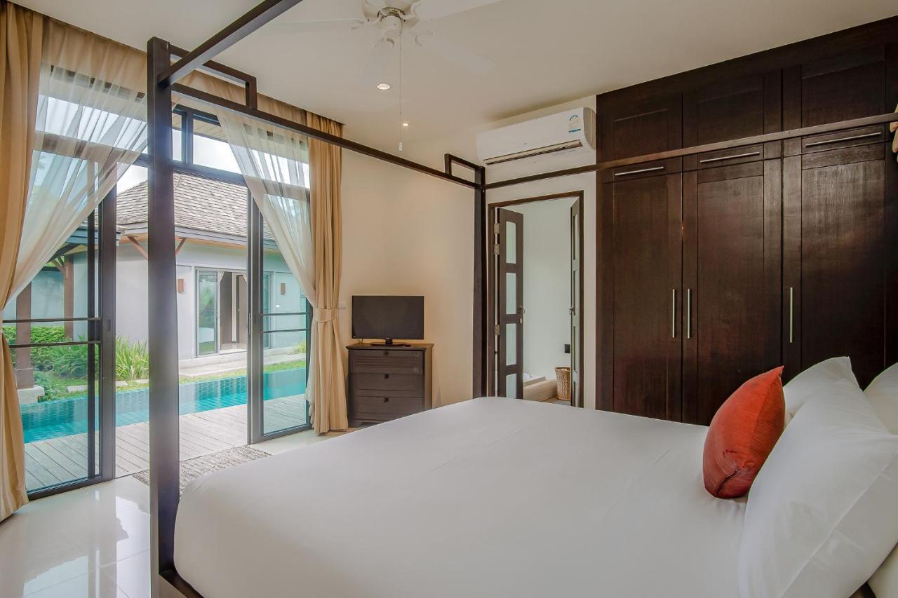 Three Bedroom Onyx Villa Nai Harn Екстер'єр фото