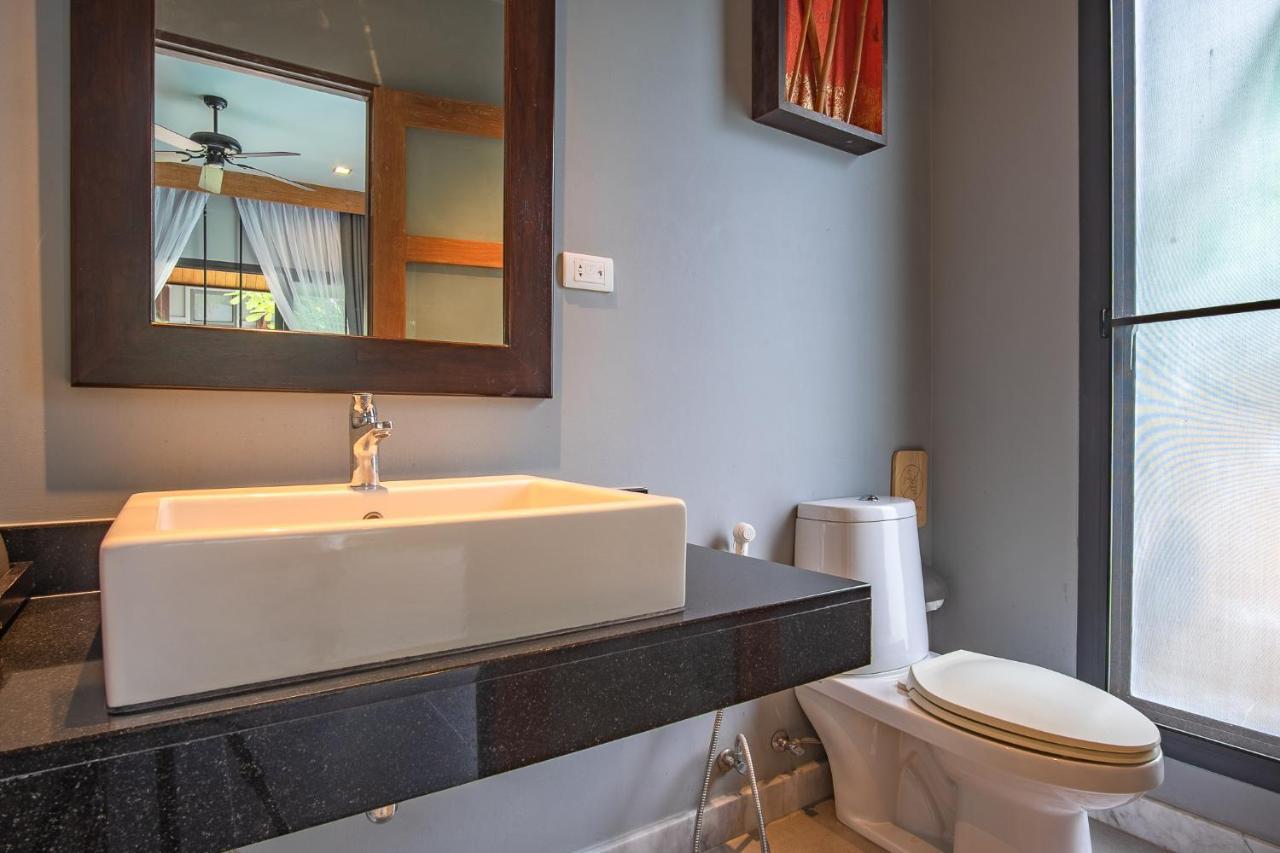 Three Bedroom Onyx Villa Nai Harn Екстер'єр фото