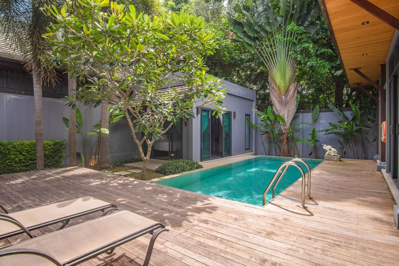 Three Bedroom Onyx Villa Nai Harn Екстер'єр фото