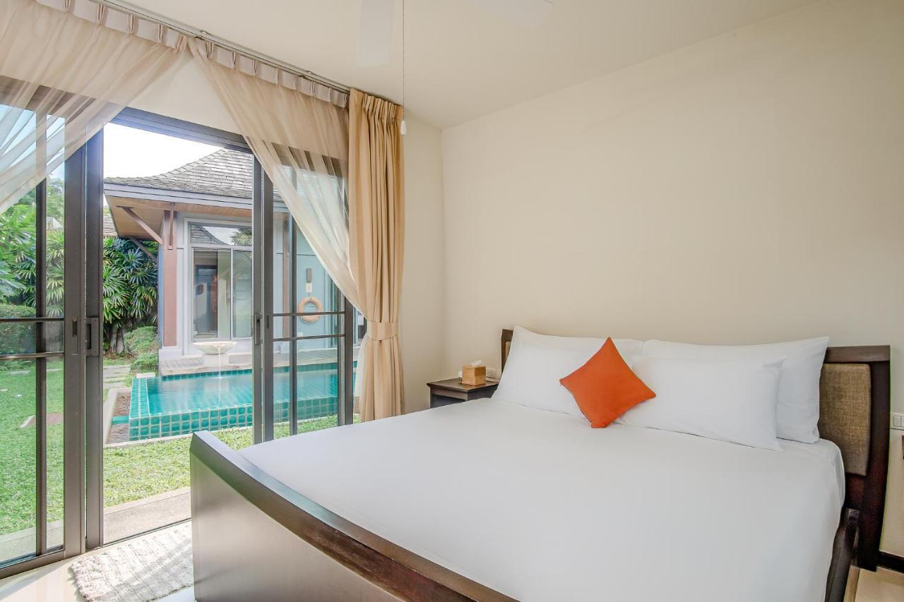 Three Bedroom Onyx Villa Nai Harn Екстер'єр фото