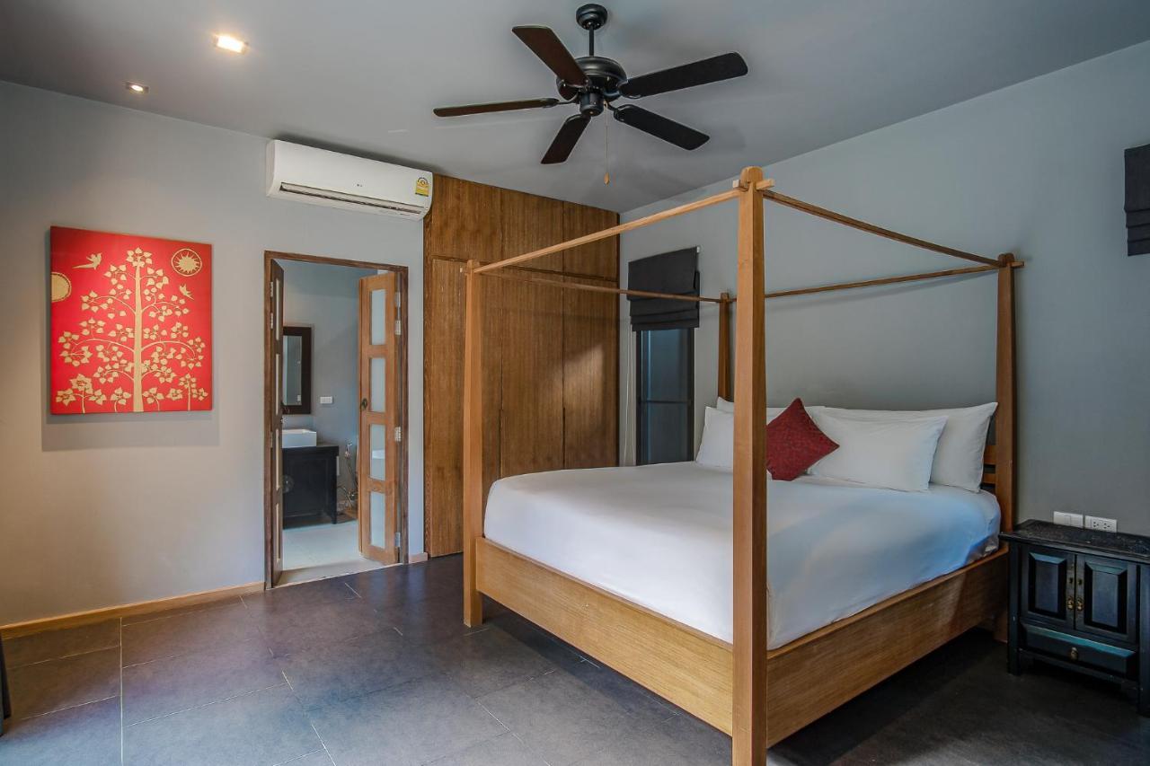 Three Bedroom Onyx Villa Nai Harn Екстер'єр фото