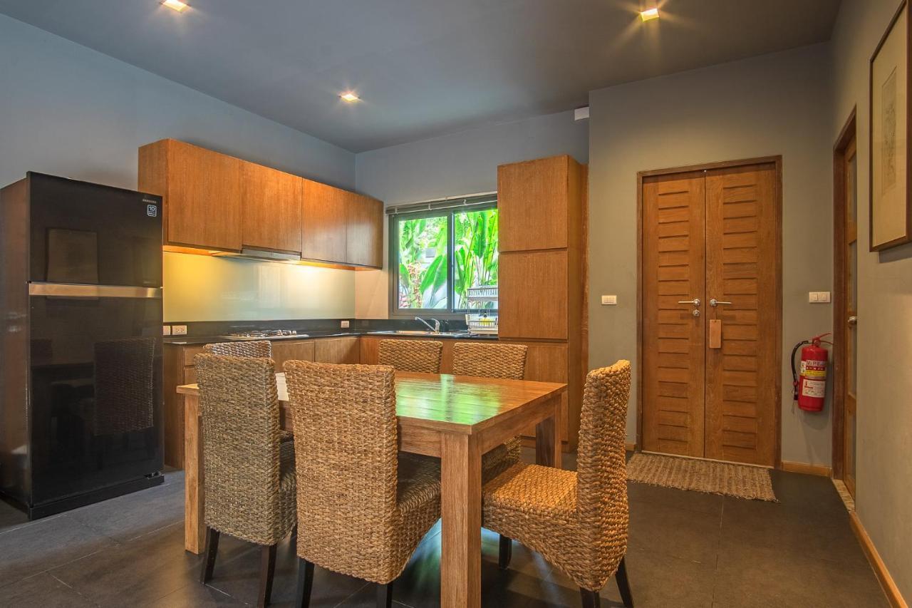 Three Bedroom Onyx Villa Nai Harn Екстер'єр фото