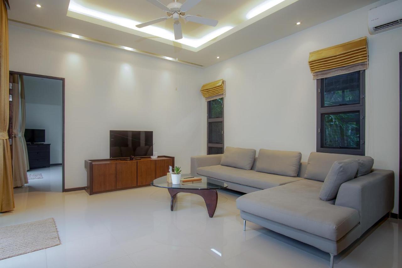 Three Bedroom Onyx Villa Nai Harn Екстер'єр фото